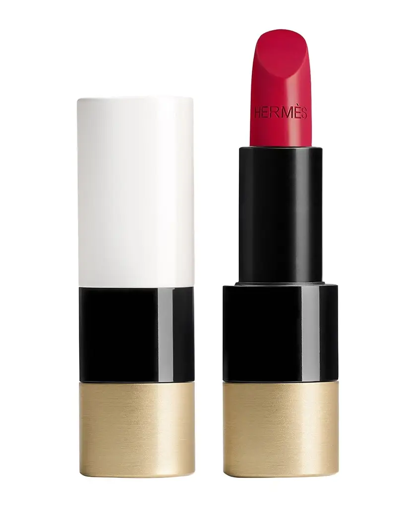 Hermes Rouge Satin Lipstick | Image 1 Hermes Rouge Satin Lipstick | Image 1
