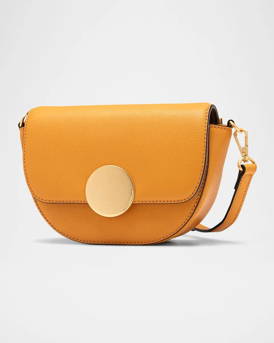 Oryany Lottie Saddle Leather Crossbody Bag | Thumbnail 3 Oryany Lottie Saddle Leather Crossbody Bag | Thumbnail 3