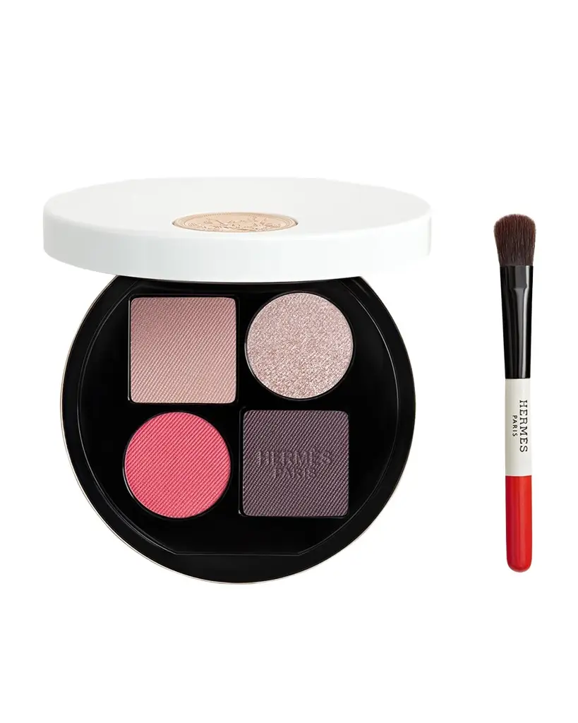 Hermes Ombres d ' Eyeshadow Quartet | Image 1 Hermes Ombres d ' Eyeshadow Quartet | Image 1
