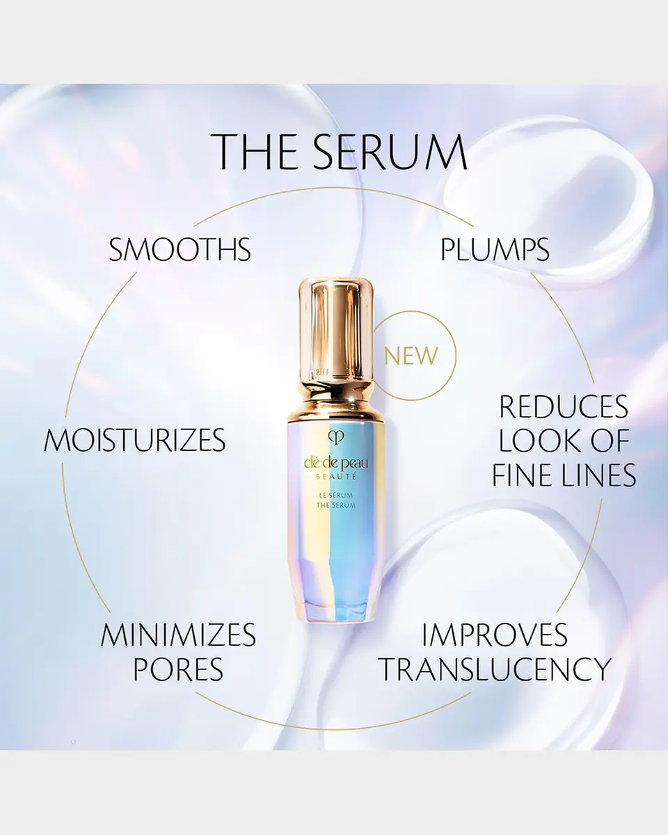 CLÉ DE PEAU BEAUTÉ The Serum Refill, 1 oz. | Thumbnail 5