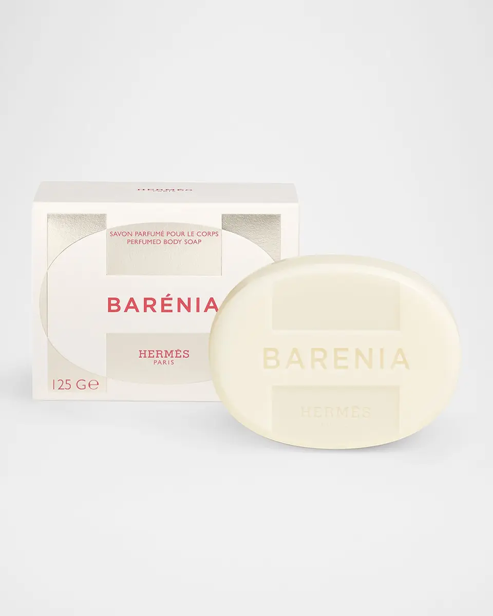 HERMÈS Barenia Perfumed Soap | Thumbnail 2 HERMÈS Barenia Perfumed Soap | Thumbnail 2