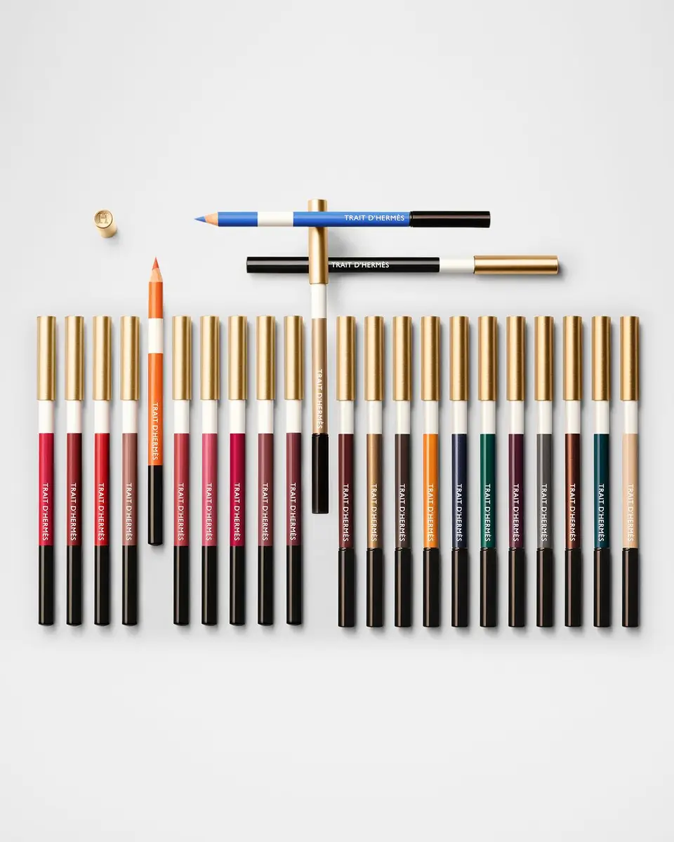 HERMÈS Trait d 'Hermes Lip Pencil | Thumbnail 7 HERMÈS Trait d 'Hermes Lip Pencil | Thumbnail 7