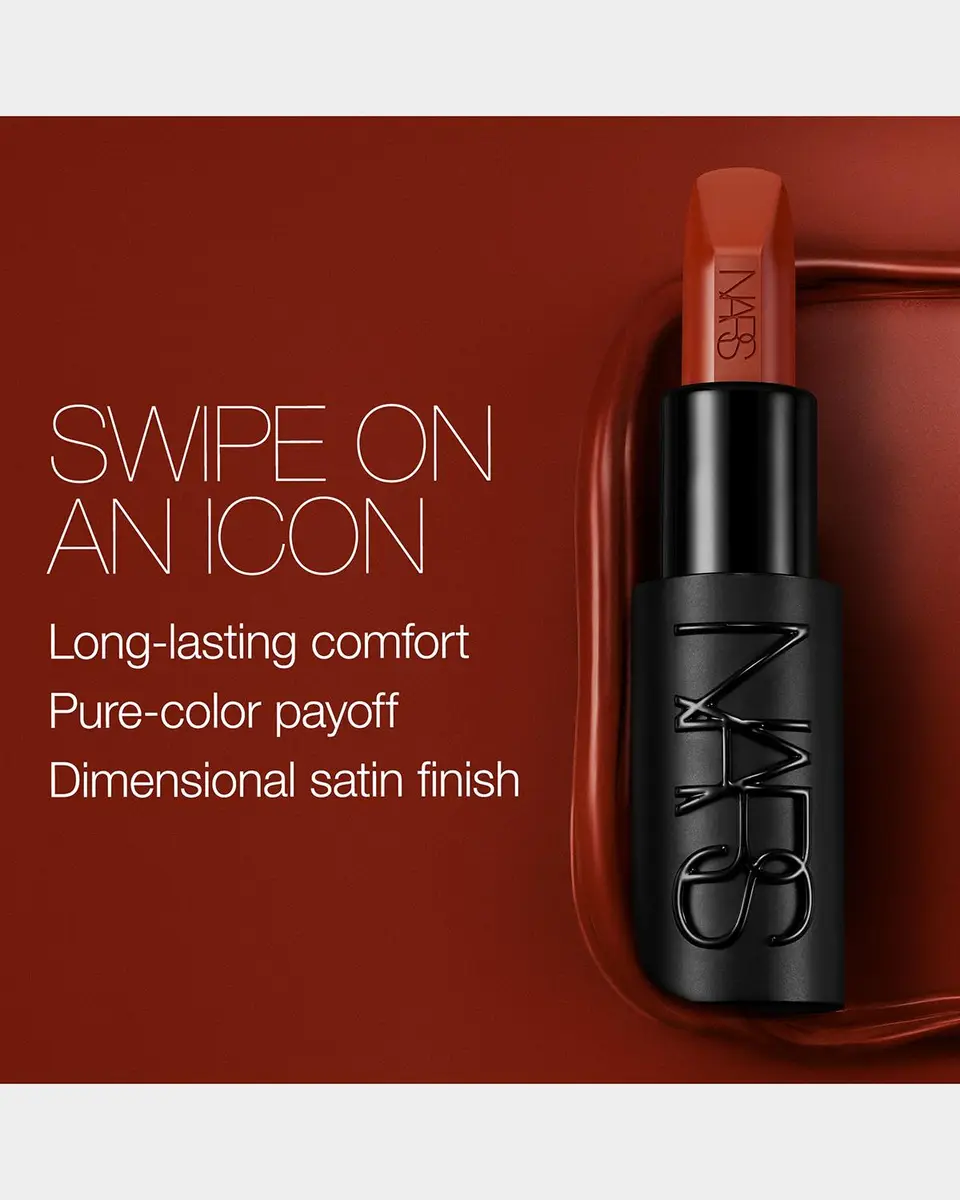 NARS Explicit Lipstick | Thumbnail 3 NARS Explicit Lipstick | Thumbnail 3