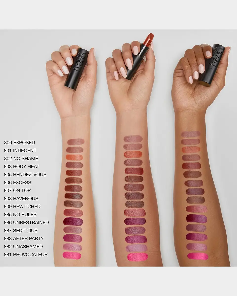 NARS Explicit Lipstick | Thumbnail 4 NARS Explicit Lipstick | Thumbnail 4