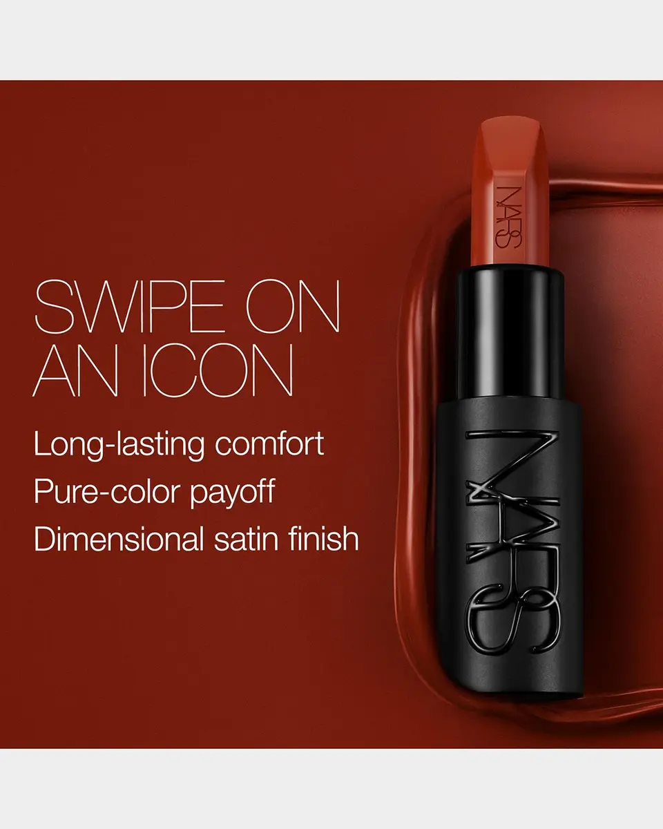 NARS Explicit Lipstick | Thumbnail 3 NARS Explicit Lipstick | Thumbnail 3