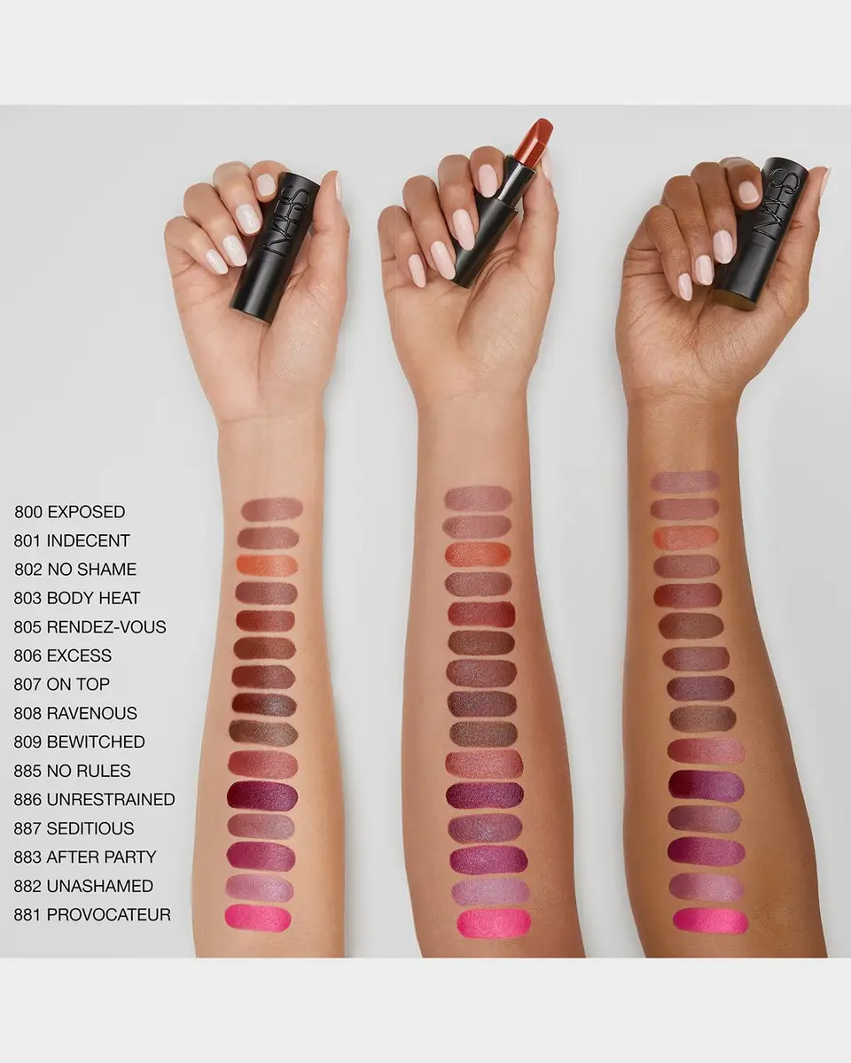 NARS Explicit Lipstick | Thumbnail 4 NARS Explicit Lipstick | Thumbnail 4