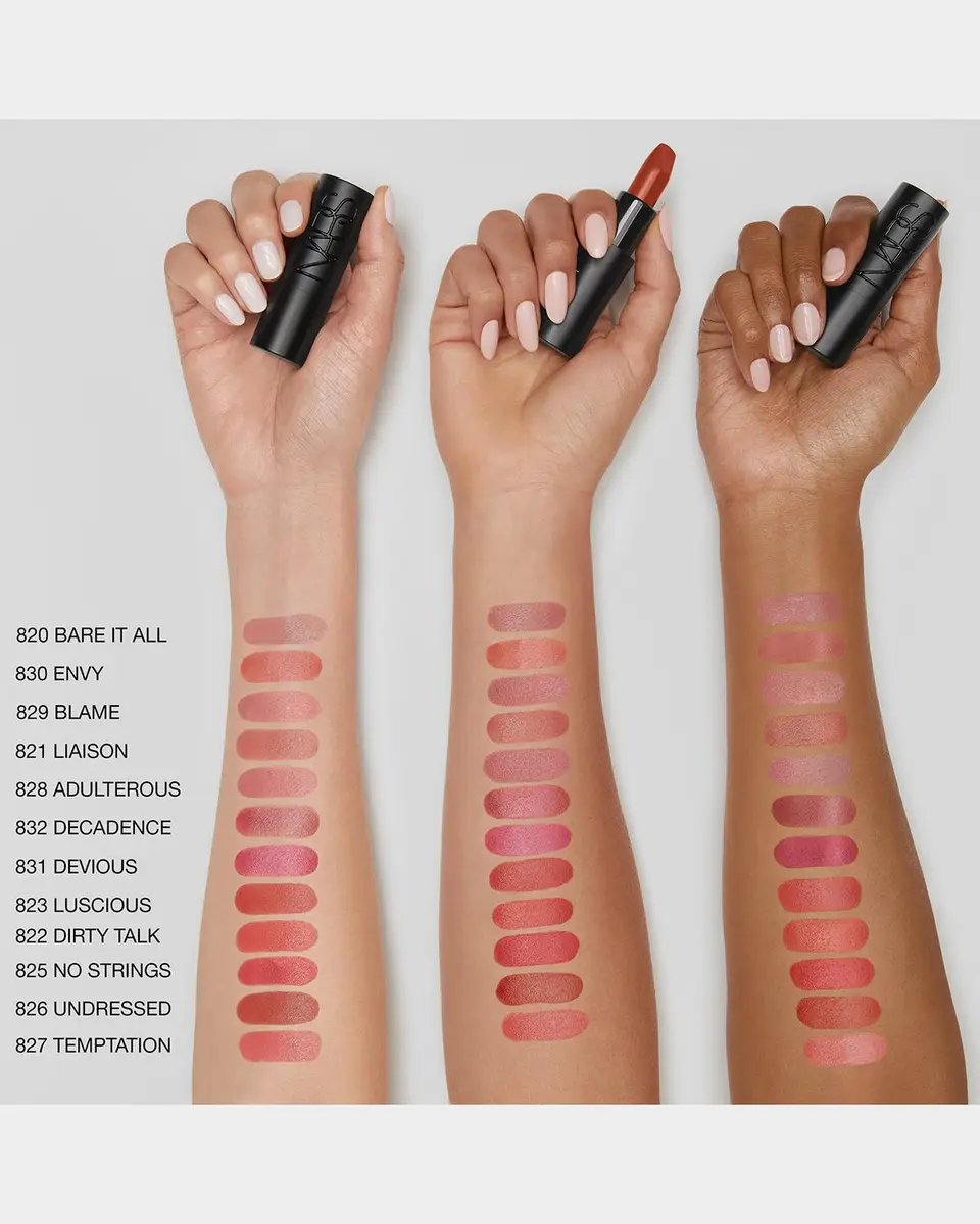 NARS Explicit Lipstick | Thumbnail 5 NARS Explicit Lipstick | Thumbnail 5