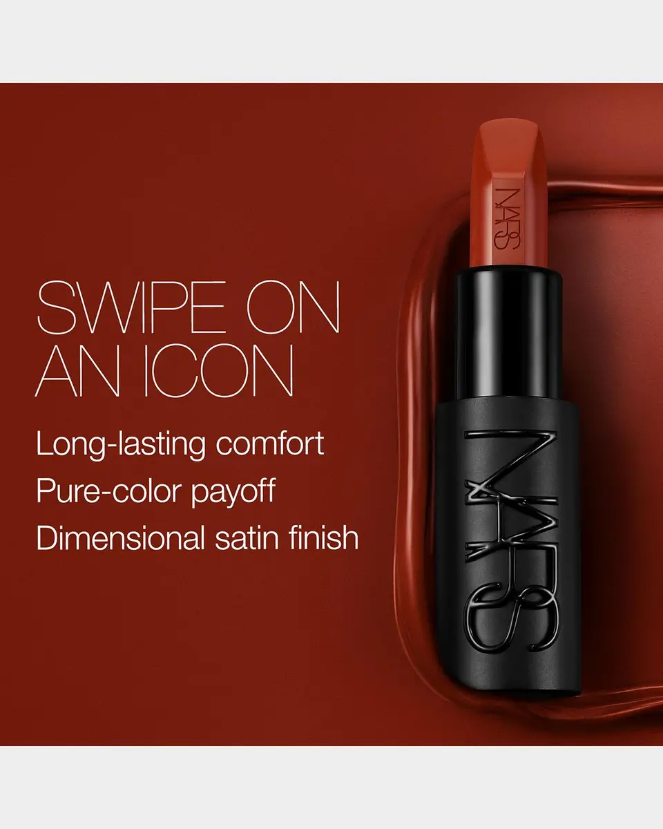 NARS Explicit Lipstick | Thumbnail 3 NARS Explicit Lipstick | Thumbnail 3