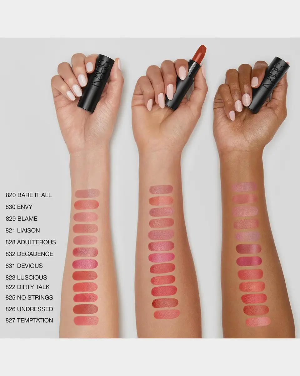 NARS Explicit Lipstick | Thumbnail 5 NARS Explicit Lipstick | Thumbnail 5