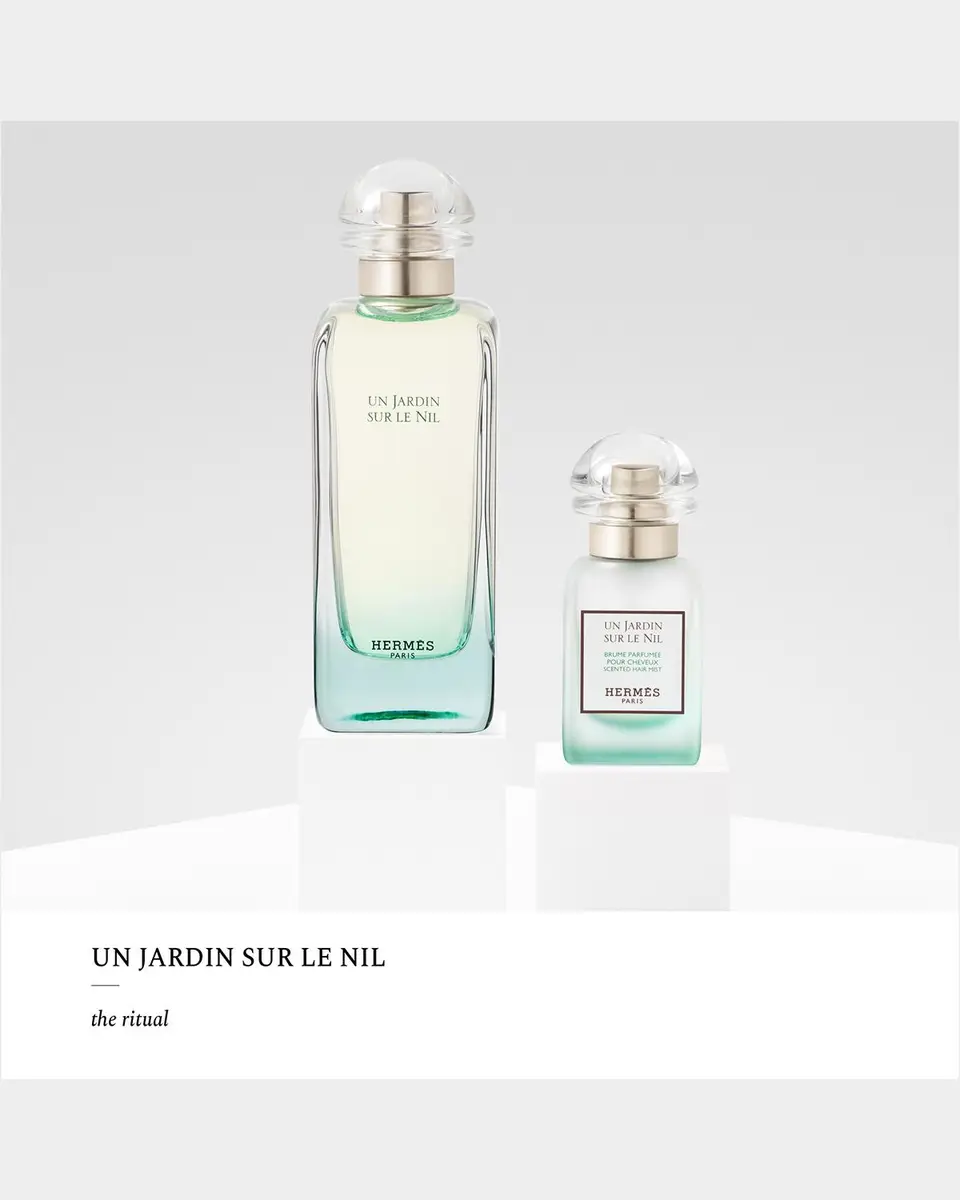 HERMÈS Un Jardin sur le Nil Perfumed Hair Mist, 1 oz. | Thumbnail 2 HERMÈS Un Jardin sur le Nil Perfumed Hair Mist, 1 oz. | Thumbnail 2