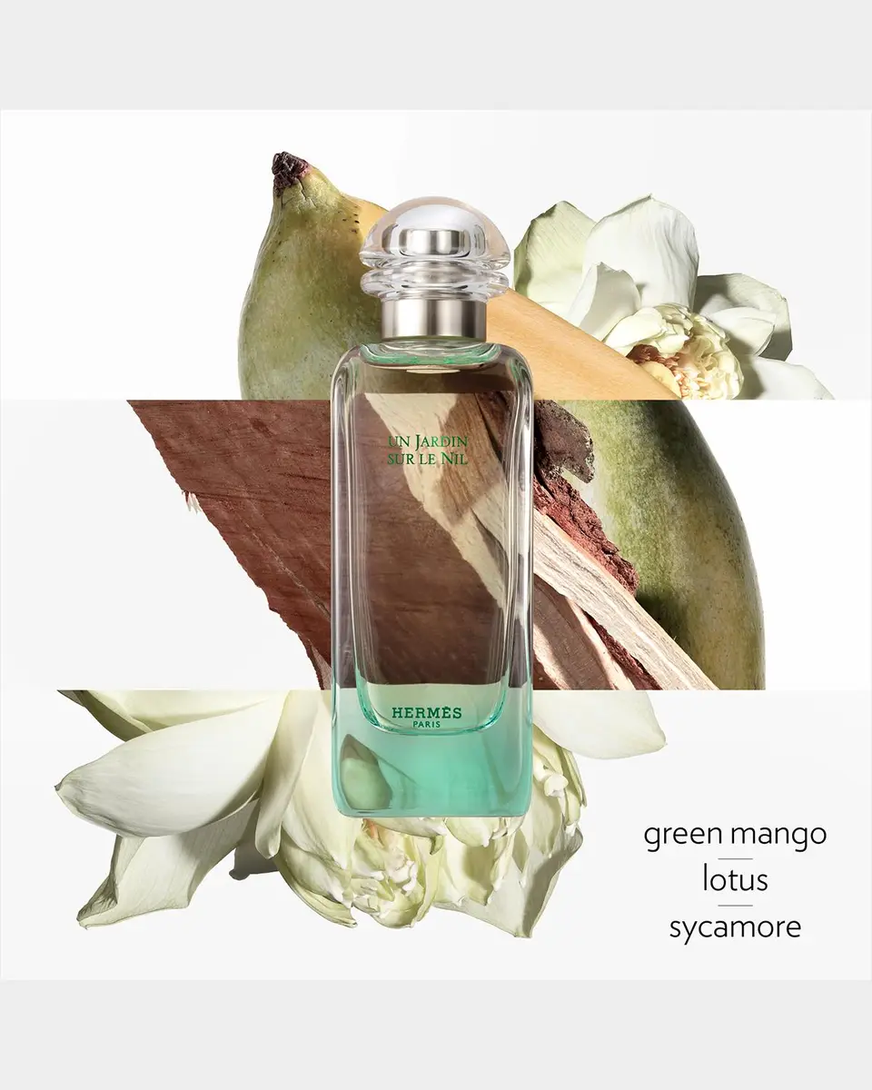 HERMÈS Un Jardin sur le Nil Perfumed Hair Mist, 1 oz. | Thumbnail 4 HERMÈS Un Jardin sur le Nil Perfumed Hair Mist, 1 oz. | Thumbnail 4