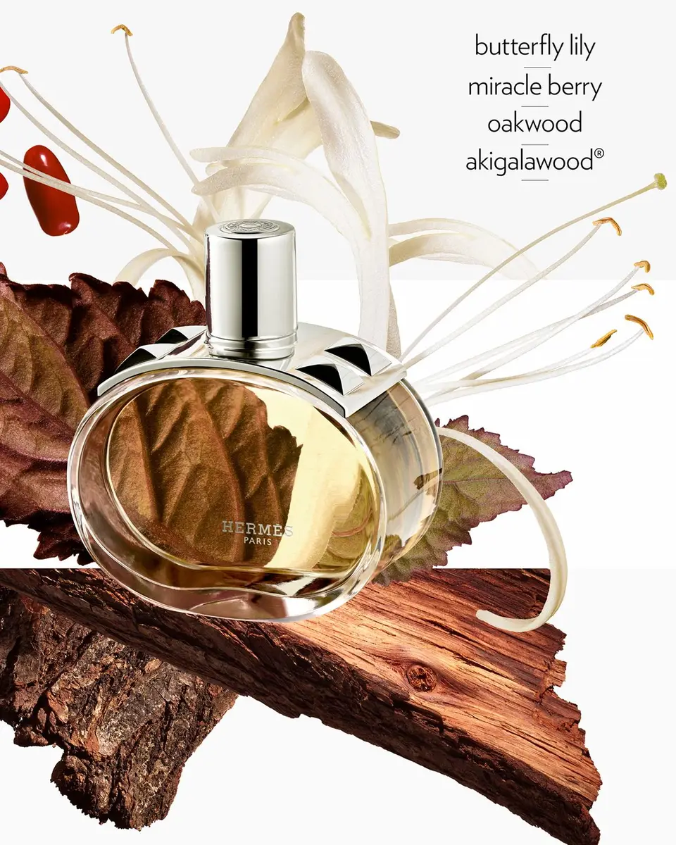 HERMÈS Barenia Perfumed Hair Mist, 1 oz. | Thumbnail 3 HERMÈS Barenia Perfumed Hair Mist, 1 oz. | Thumbnail 3
