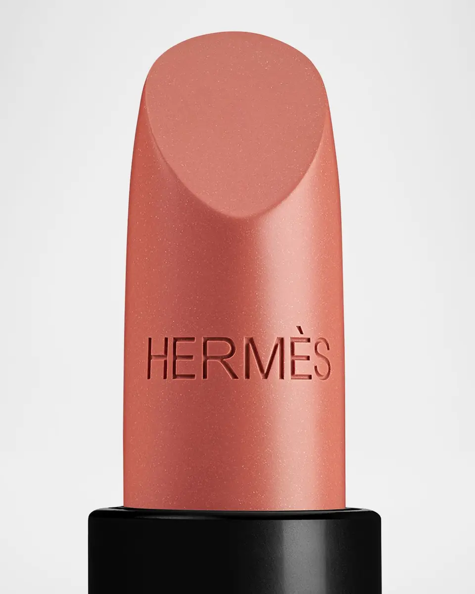 HERMÈS Rouge Hermes Satin Lipstick | Thumbnail 3 HERMÈS Rouge Hermes Satin Lipstick | Thumbnail 3
