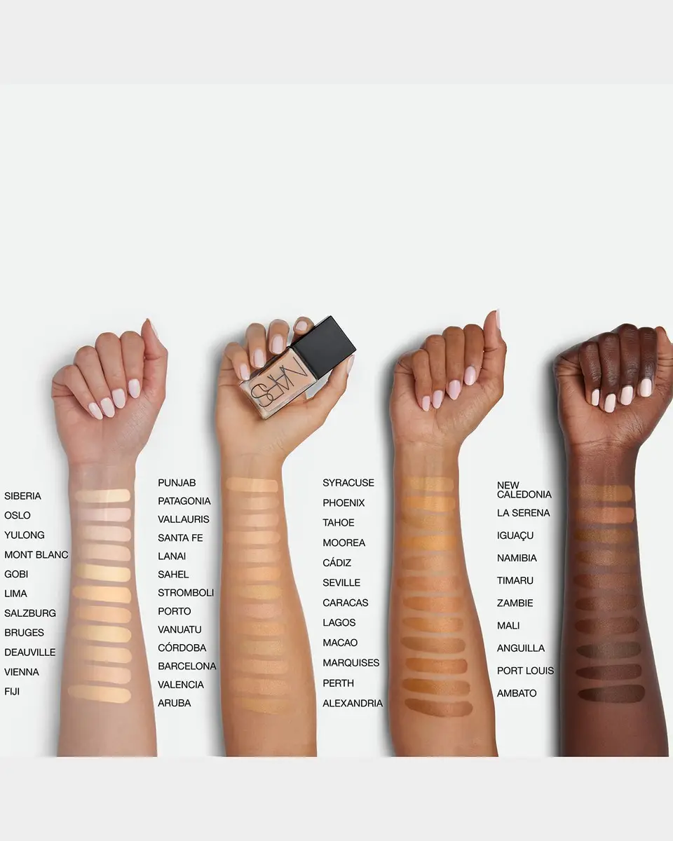 NARS Light Reflecting Foundation | Thumbnail 5 NARS Light Reflecting Foundation | Thumbnail 5