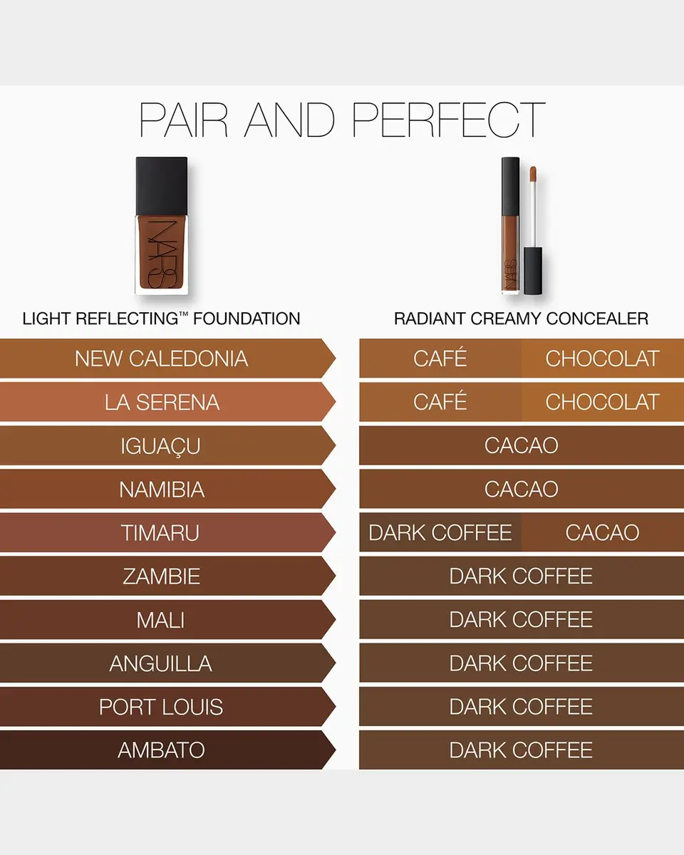 NARS Light Reflecting Foundation | Thumbnail 10 NARS Light Reflecting Foundation | Thumbnail 10