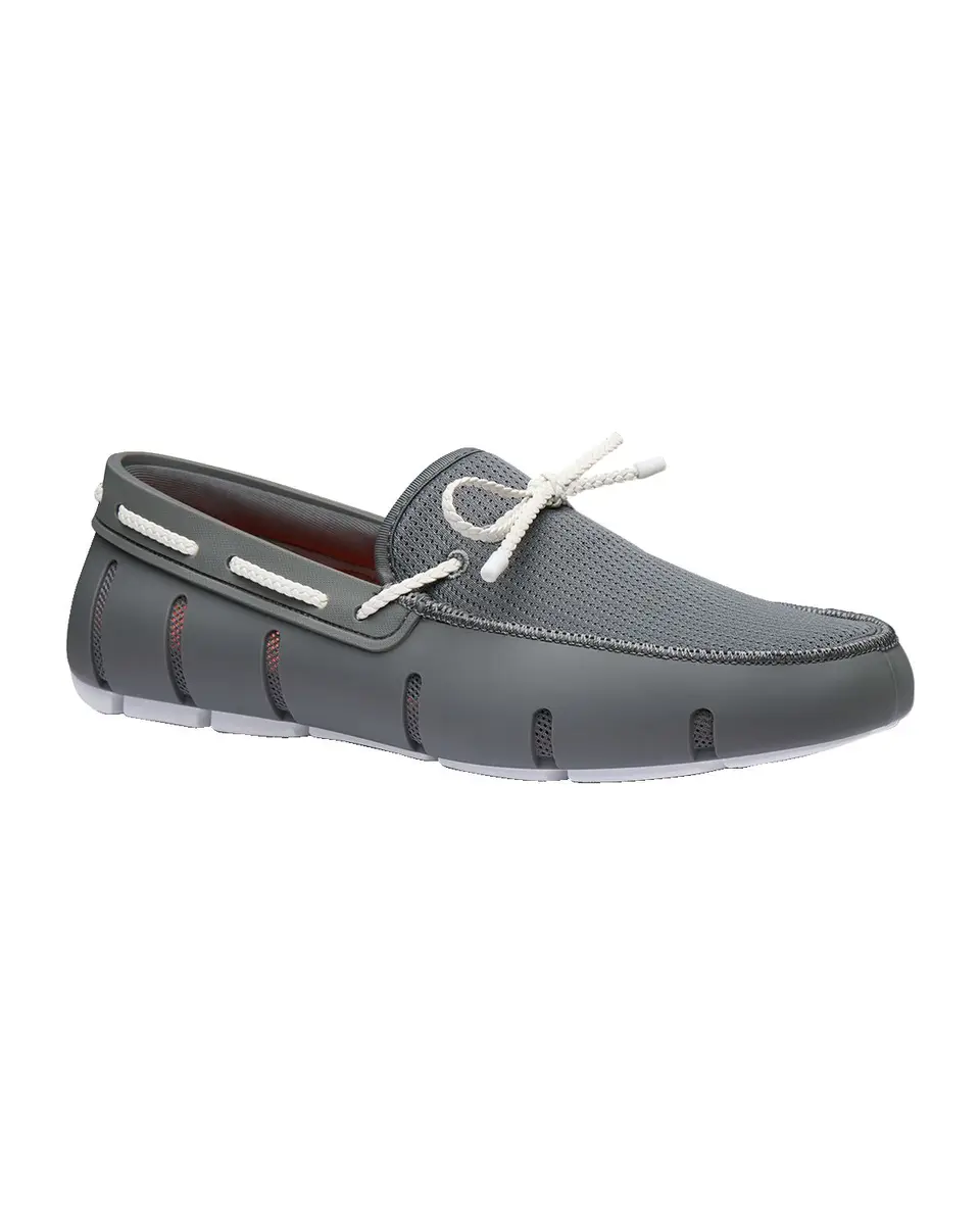 SWIMS Men's Braided Lace Mesh Loafers | Thumbnail 3 SWIMS Men's Braided Lace Mesh Loafers | Thumbnail 3