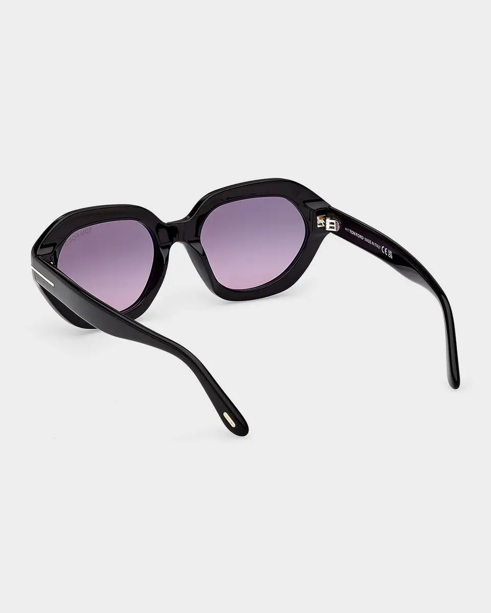 Tom Ford Meryl 53MM Oval Sunglasses | Thumbnail 3 Tom Ford Meryl 53MM Oval Sunglasses | Thumbnail 3