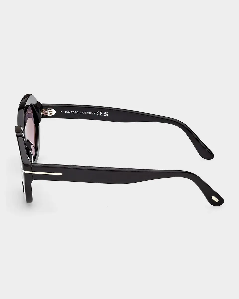 Tom Ford Meryl 53MM Oval Sunglasses | Thumbnail 4 Tom Ford Meryl 53MM Oval Sunglasses | Thumbnail 4