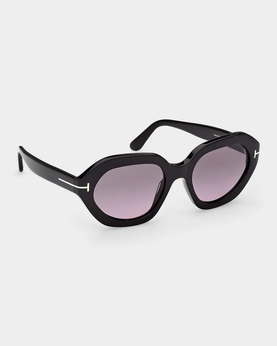 Tom Ford Meryl 53MM Oval Sunglasses | Thumbnail 7 Tom Ford Meryl 53MM Oval Sunglasses | Thumbnail 7