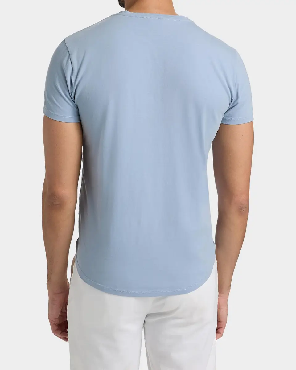 Monfrère Men's Dann Crewneck T-Shirt | Thumbnail 3