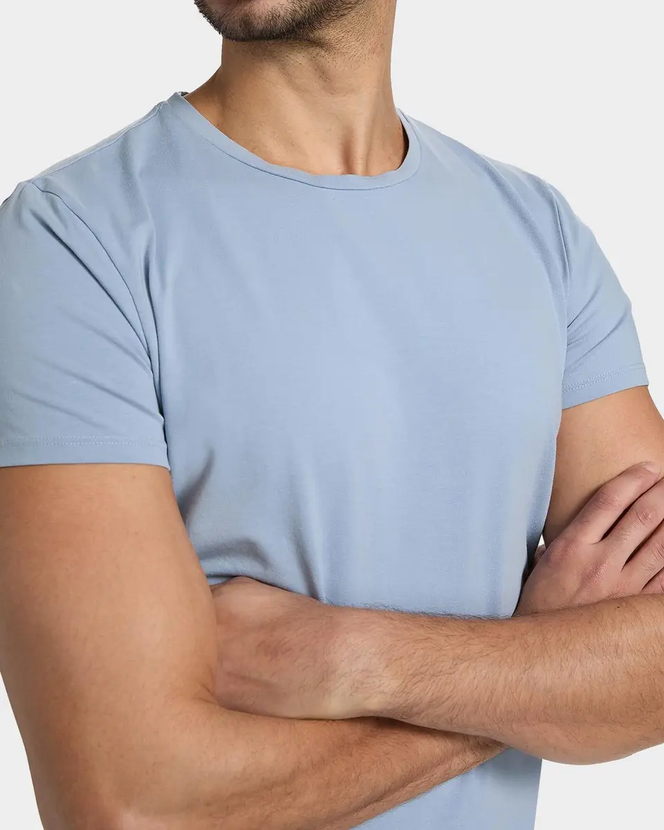 Monfrère Men's Dann Crewneck T-Shirt | Thumbnail 4