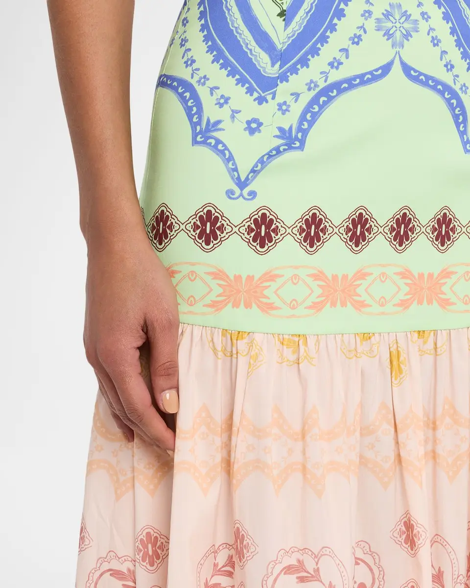 Misa Los Angeles Dema Maxi Skirt | Thumbnail 5 Misa Los Angeles Dema Maxi Skirt | Thumbnail 5
