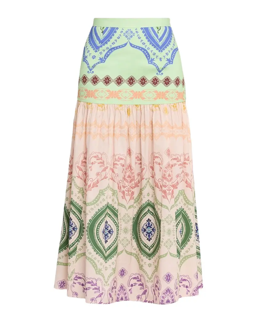 Misa Los Angeles Dema Maxi Skirt