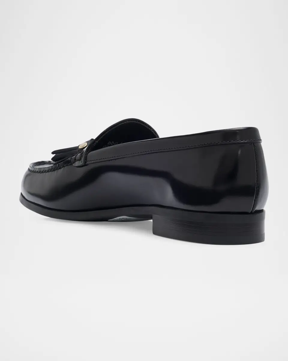 Church's Priscilla Leather Loafers | Thumbnail 2 Church's Priscilla Leather Loafers | Thumbnail 2
