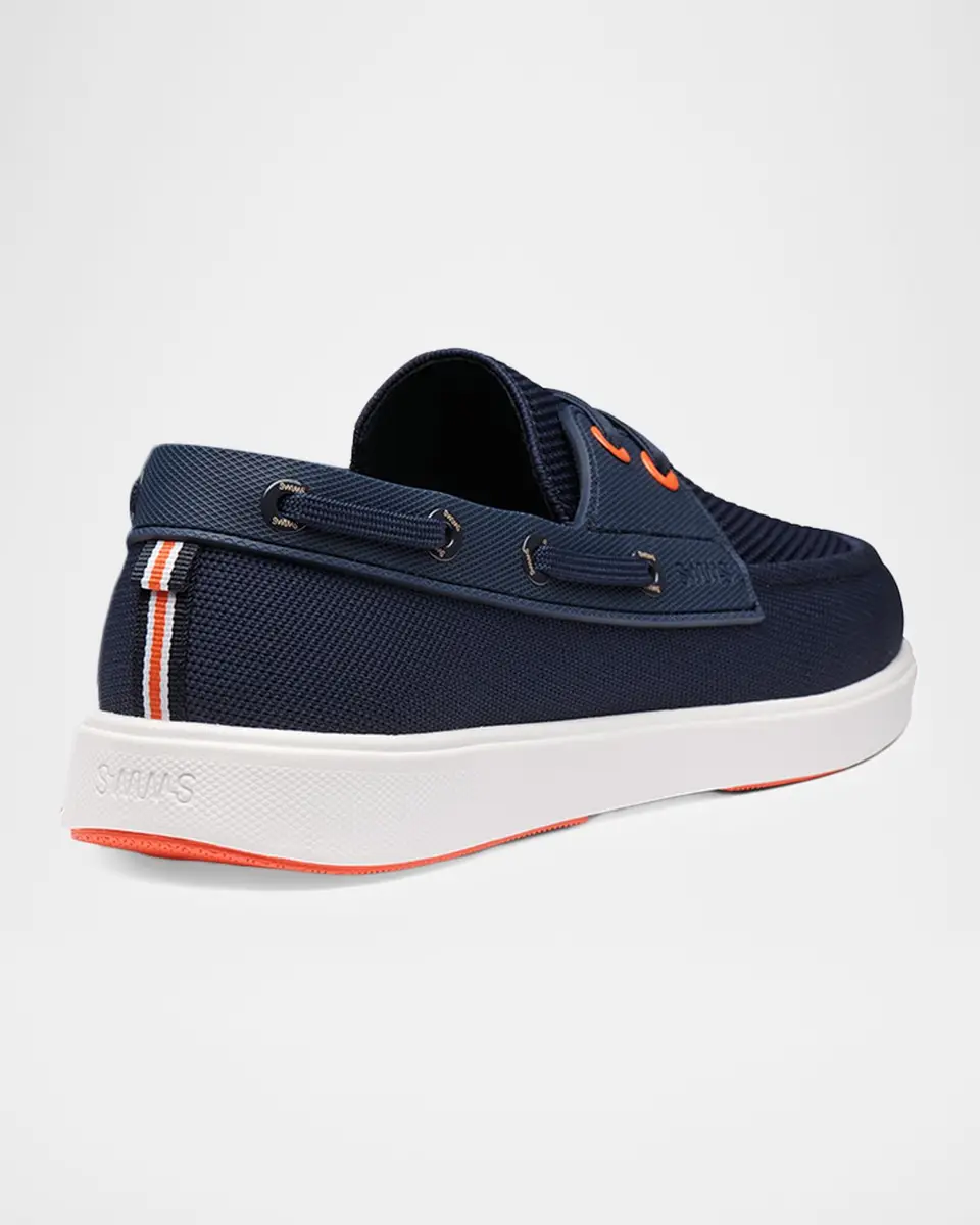 SWIMS Men's Breeze Mesh Boat Shoes | Thumbnail 3 SWIMS Men's Breeze Mesh Boat Shoes | Thumbnail 3