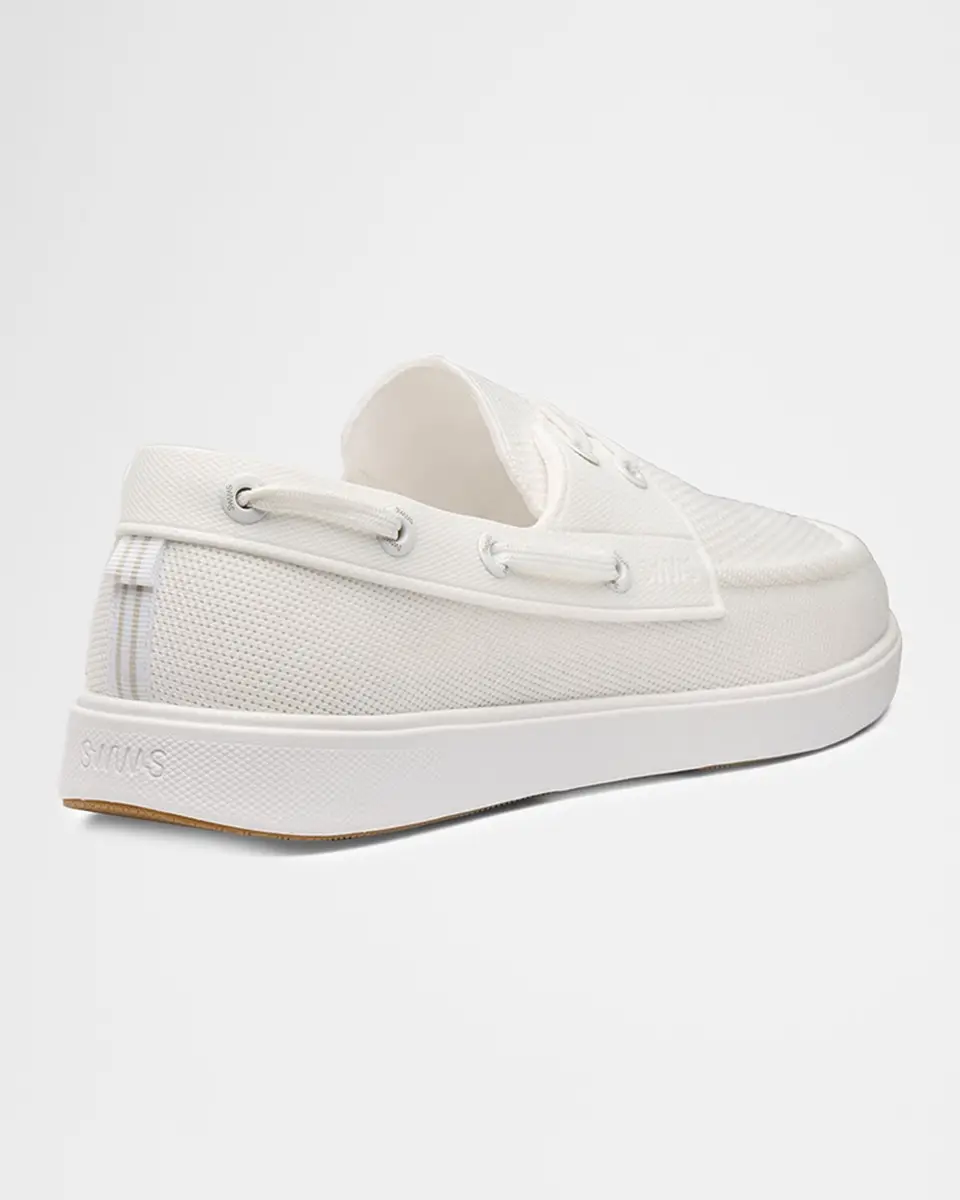 SWIMS Men's Breeze Mesh Boat Shoes | Thumbnail 3 SWIMS Men's Breeze Mesh Boat Shoes | Thumbnail 3