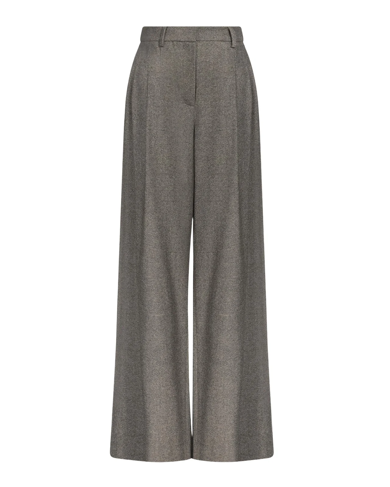 Avery Wool-Blend Trousers Avery Wool-Blend Trousers