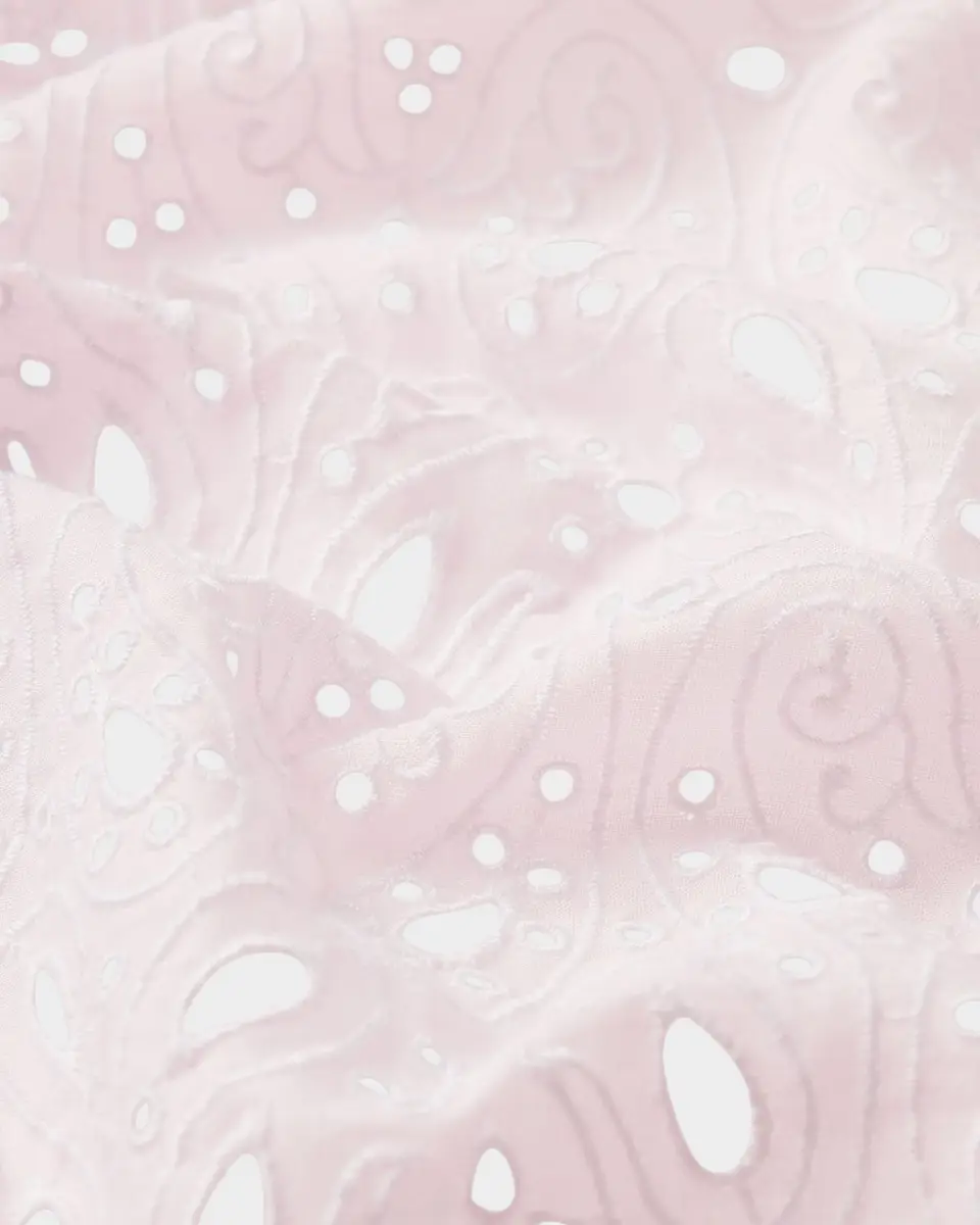 Frame The Paisley Eyelet Shirt | Thumbnail 6 Frame The Paisley Eyelet Shirt | Thumbnail 6