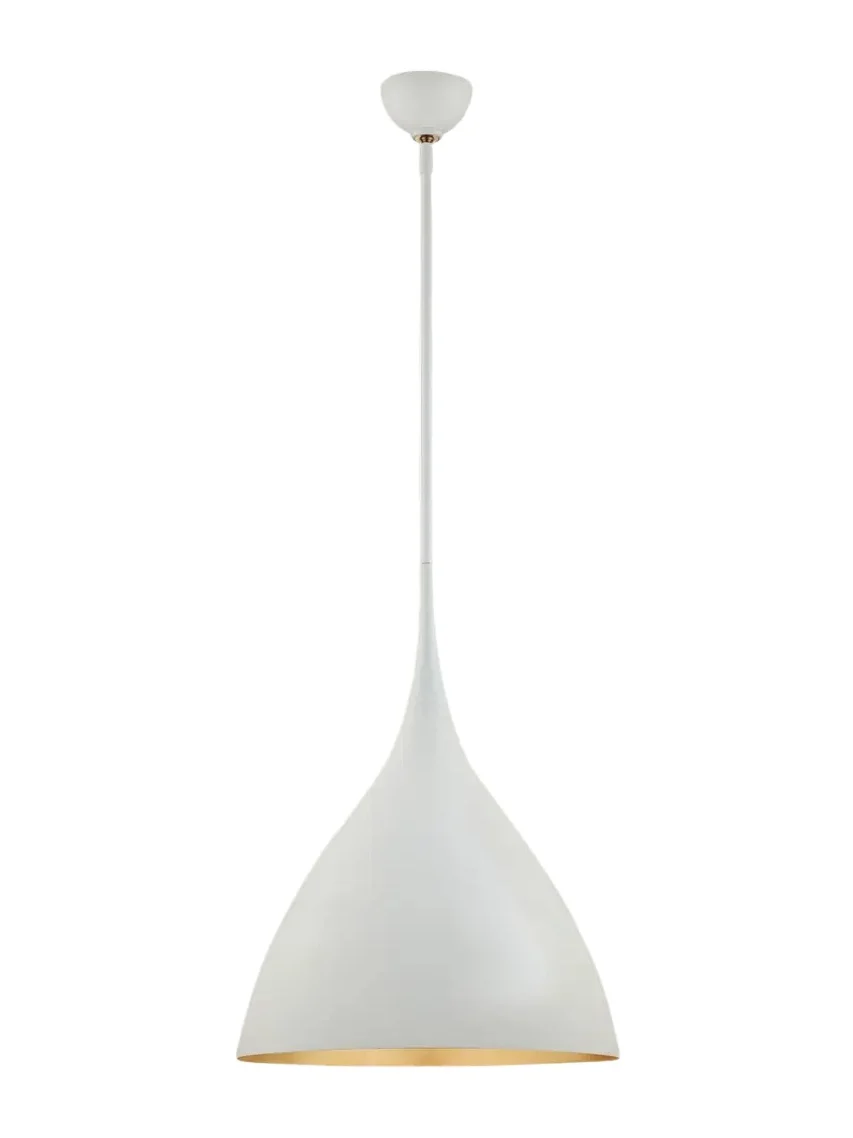 Visual Comfort Signature Agnes Medium Pendant By AERIN