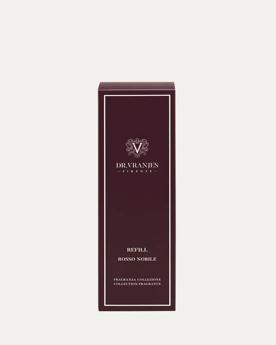 DR. VRANJES FIRENZE Rosso Nobile Refill Plastic Bottle Collection Fragrance, 17 oz. | Thumbnail 2 DR. VRANJES FIRENZE Rosso Nobile Refill Plastic Bottle Collection Fragrance, 17 oz. | Thumbnail 2