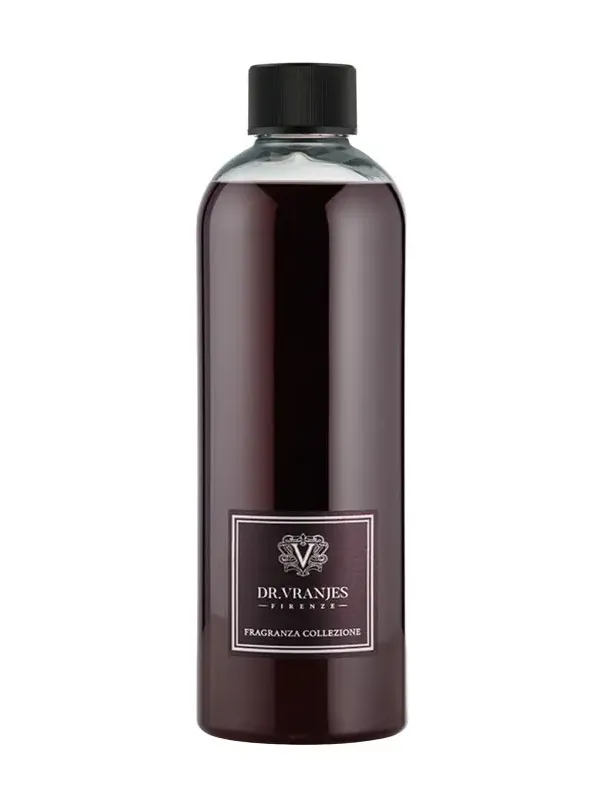 DR. VRANJES FIRENZE Rosso Nobile Refill Plastic Bottle Collection Fragrance, 17 oz.