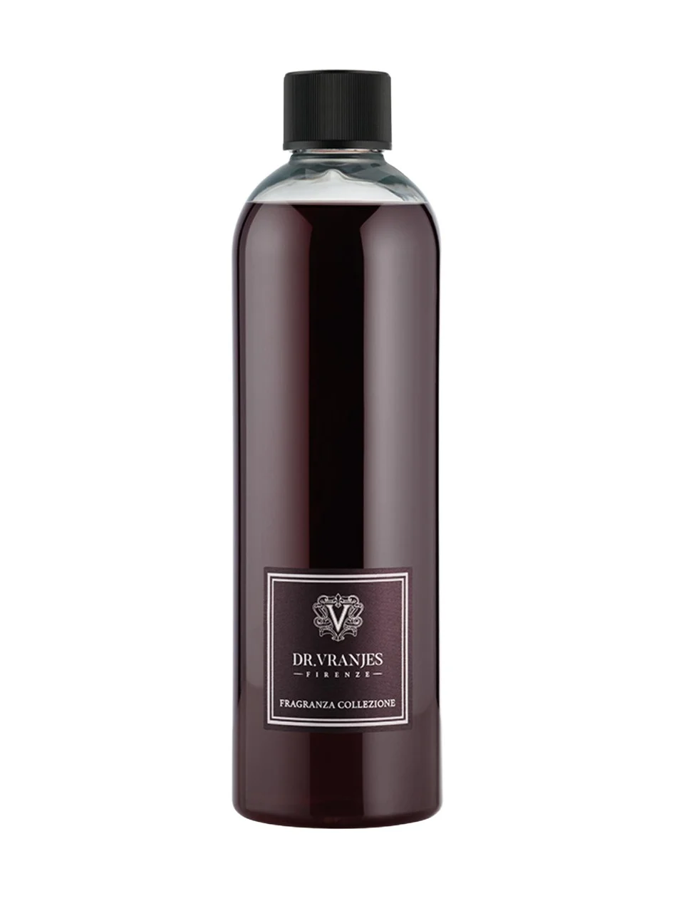 DR. VRANJES FIRENZE Rosso Nobile Refill Plastic Bottle Collection Fragrance, 17 oz.