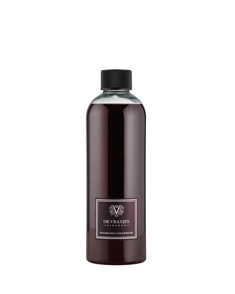 DR. VRANJES FIRENZE Rosso Nobile Refill Plastic Bottle Collection Fragrance, 17 oz.