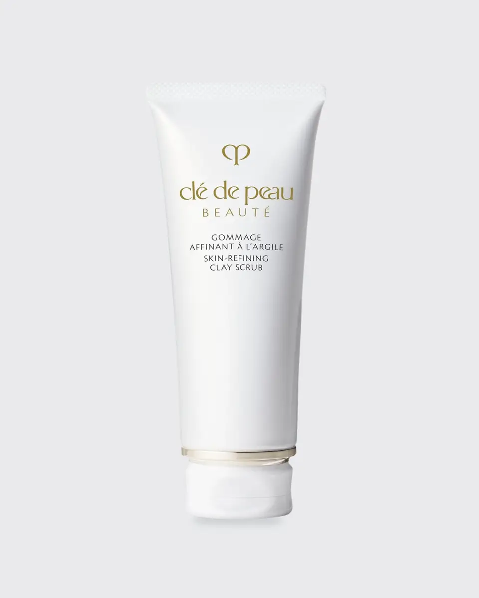 CLÉ DE PEAU BEAUTÉ Skin-Refining Clay Scrub, 3.6 oz. | Thumbnail 3