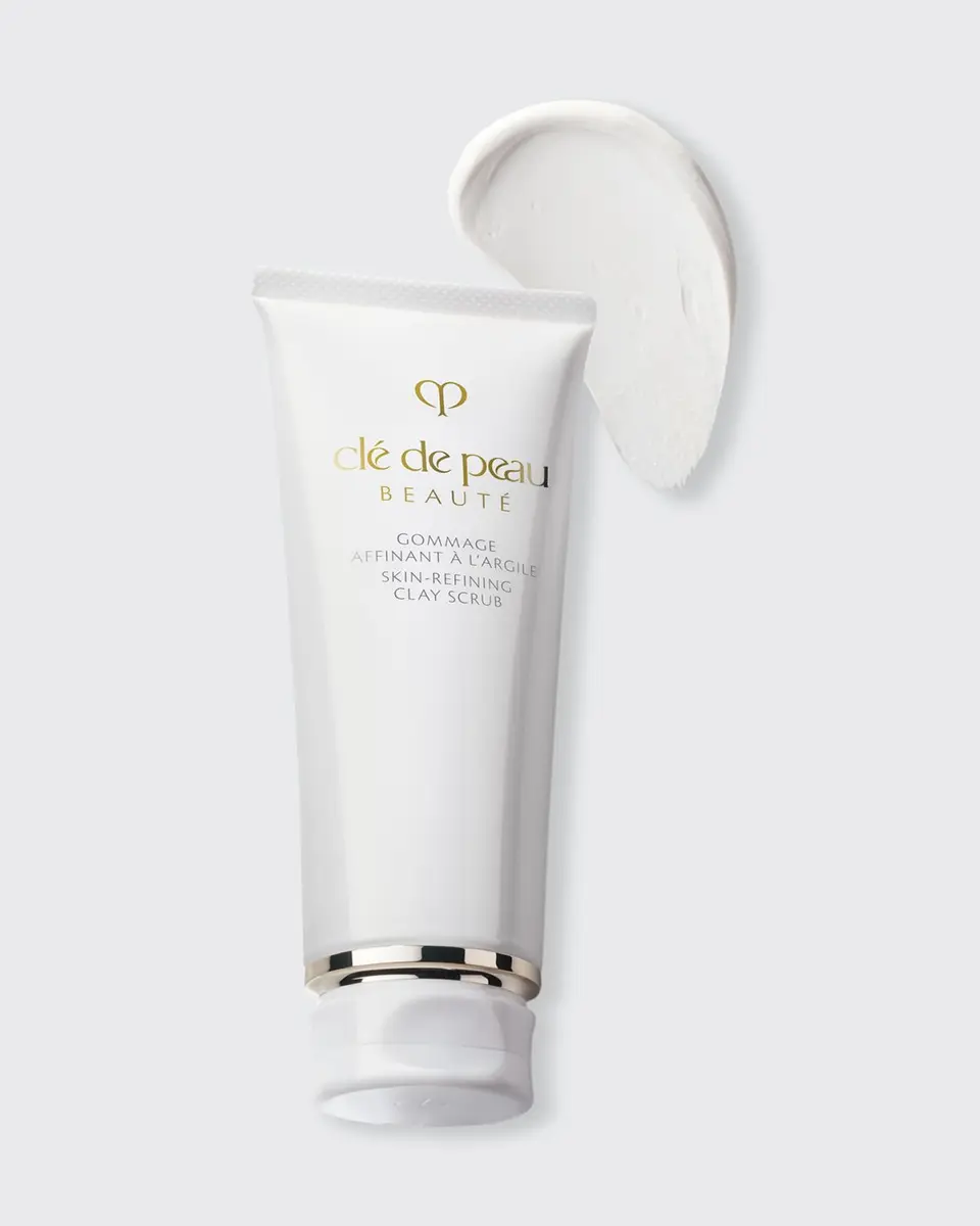 CLÉ DE PEAU BEAUTÉ Skin-Refining Clay Scrub, 3.6 oz. | Thumbnail 5