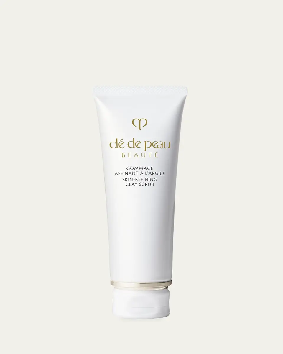 CLÉ DE PEAU BEAUTÉ Skin-Refining Clay Scrub, 3.6 oz. | Thumbnail 7