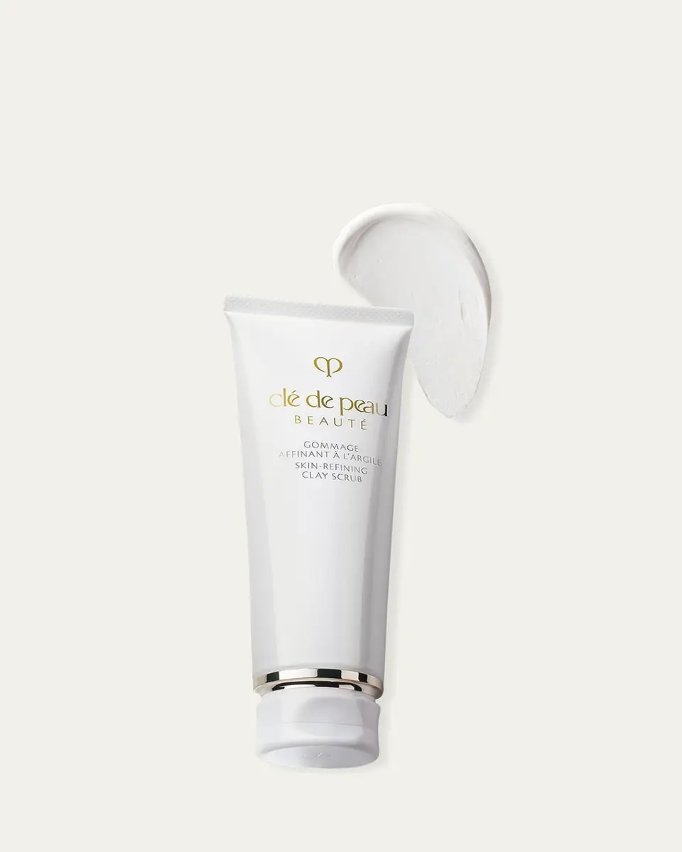 CLÉ DE PEAU BEAUTÉ Skin-Refining Clay Scrub, 3.6 oz. | Thumbnail 9