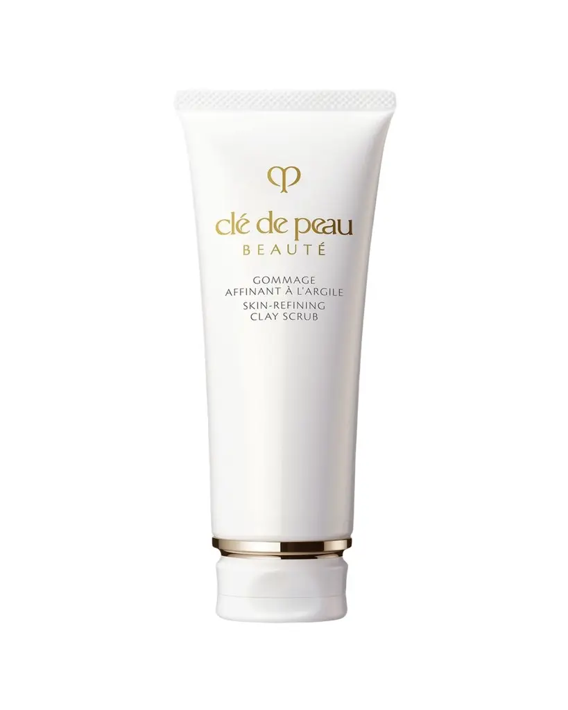 CLÉ DE PEAU BEAUTÉ Skin-Refining Clay Scrub, 3.6 oz. | Image 1 CLÉ DE PEAU BEAUTÉ Skin-Refining Clay Scrub, 3.6 oz. | Image 1