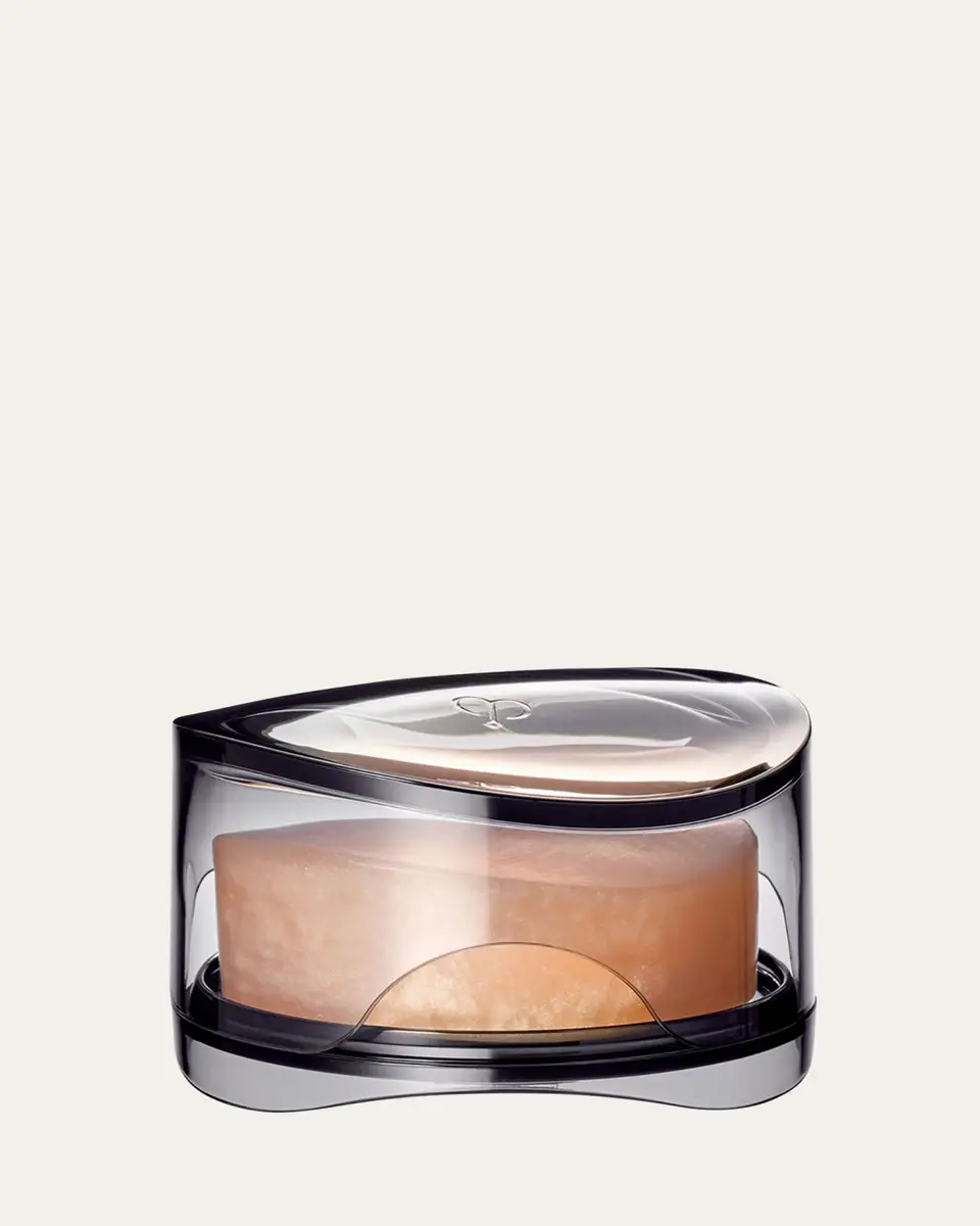 CLÉ DE PEAU BEAUTÉ Synactif Soap, 3.5 oz. | Thumbnail 2 CLÉ DE PEAU BEAUTÉ Synactif Soap, 3.5 oz. | Thumbnail 2