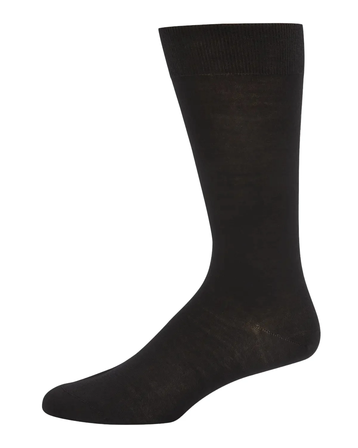 Bresciani Men's Knit Crew Socks