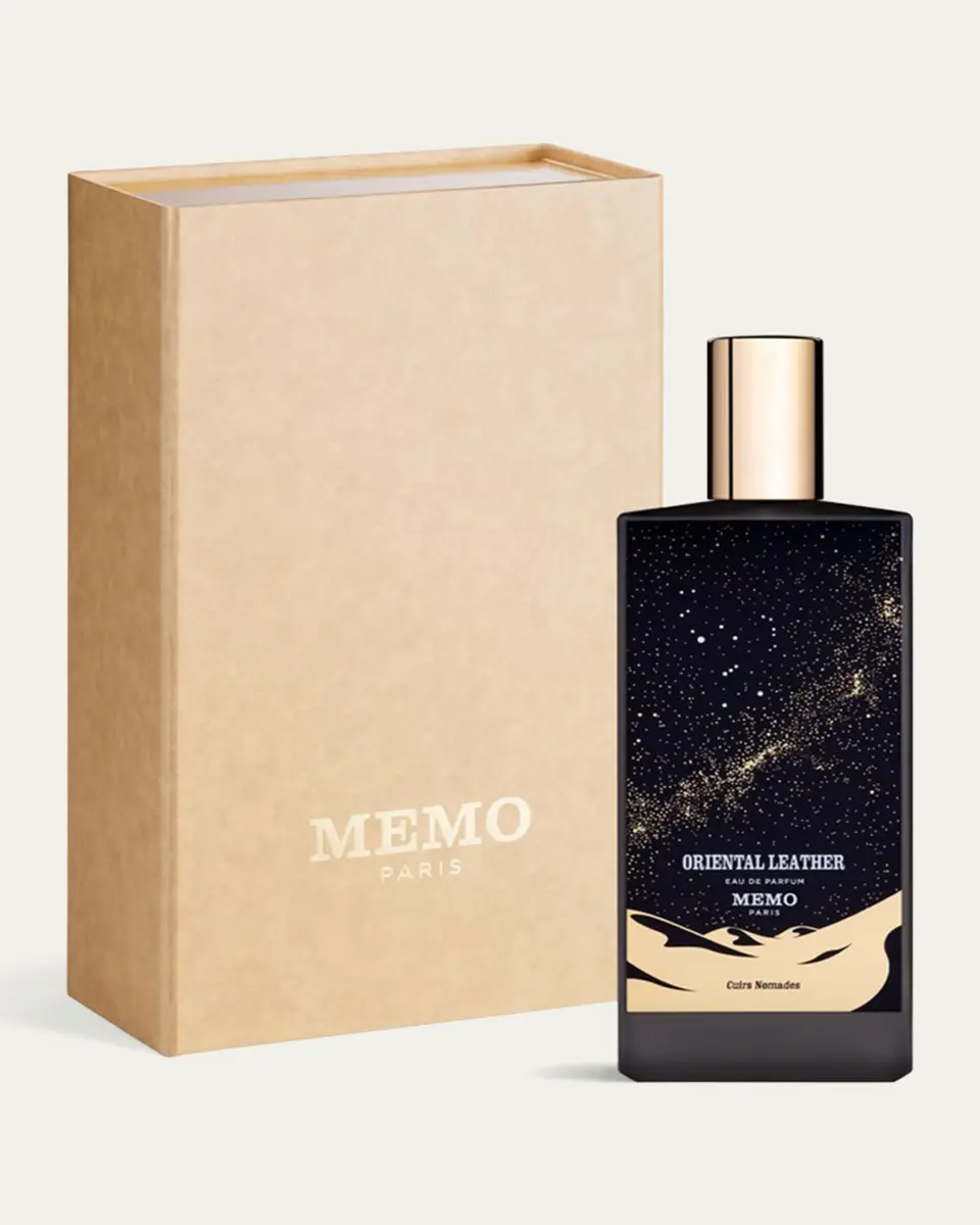 Memo Paris Oriental Leather Eau de Parfum, 2.5 oz. | Thumbnail 2 Memo Paris Oriental Leather Eau de Parfum, 2.5 oz. | Thumbnail 2