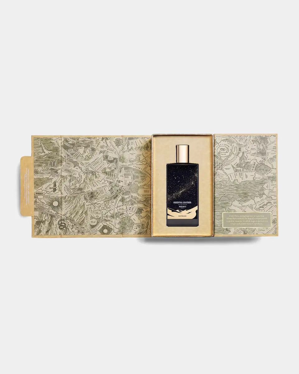 Memo Paris Oriental Leather Eau de Parfum, 2.5 oz. | Thumbnail 3 Memo Paris Oriental Leather Eau de Parfum, 2.5 oz. | Thumbnail 3