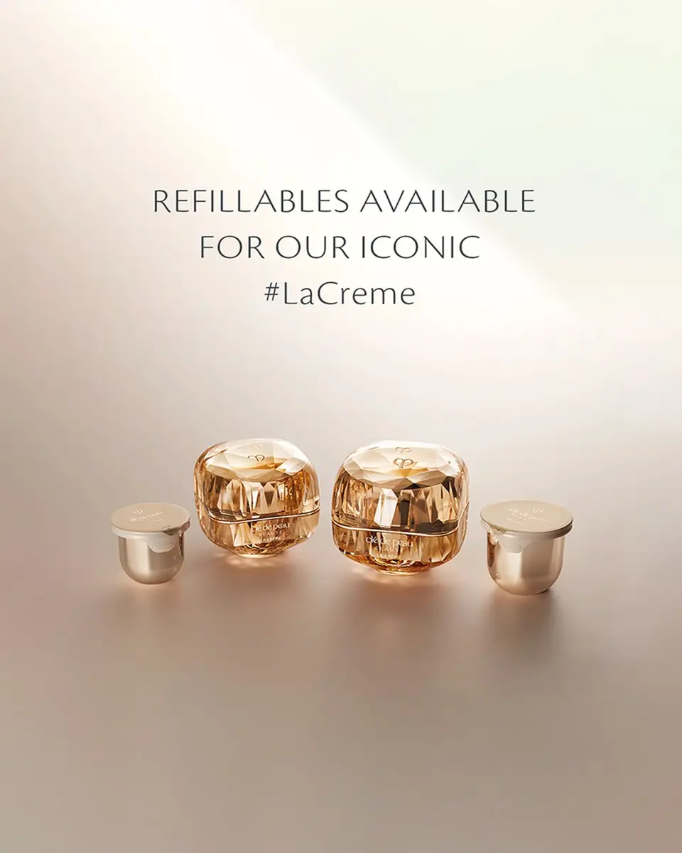 CLÉ DE PEAU BEAUTÉ La Creme Refill, 1 oz. | Thumbnail 5 CLÉ DE PEAU BEAUTÉ La Creme Refill, 1 oz. | Thumbnail 5