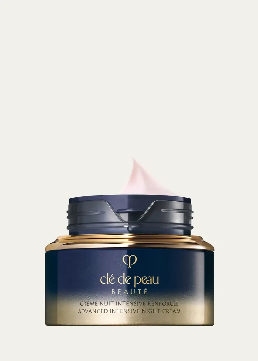 CLÉ DE PEAU BEAUTÉ Advanced Intensive Night Cream, 1.7 oz. | Thumbnail 3 CLÉ DE PEAU BEAUTÉ Advanced Intensive Night Cream, 1.7 oz. | Thumbnail 3