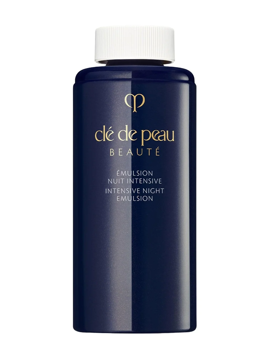 CLÉ DE PEAU BEAUTÉ Intensive Night Emulsion Refill, 4.2 oz.