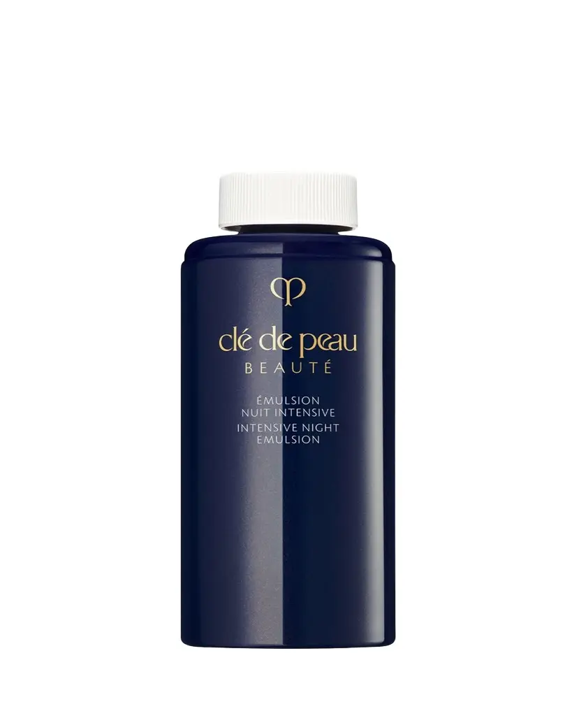 CLÉ DE PEAU BEAUTÉ Intensive Night Emulsion Refill, 4.2 oz. | Image 1 CLÉ DE PEAU BEAUTÉ Intensive Night Emulsion Refill, 4.2 oz. | Image 1